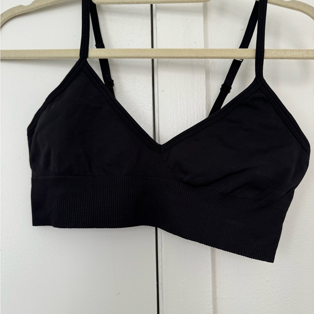 Lululemon Ebb to Street light support sports bra